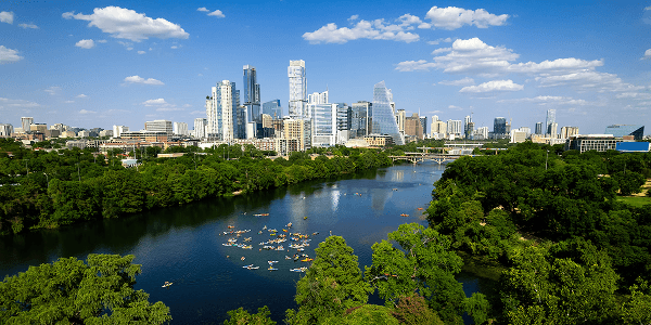 Cities, hotels, neighborhoods